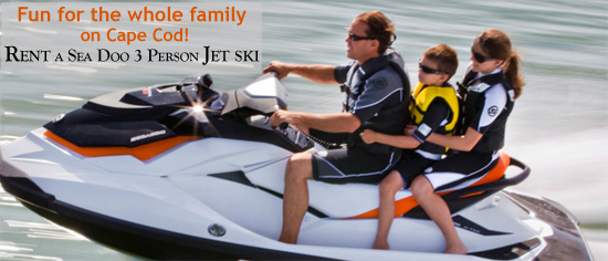 Jet Ski Rentals Cape Cod
